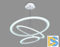 Подвесной светильник Ambrella Light Acrylica Original FA4359