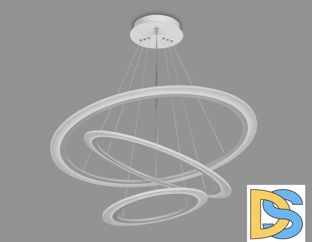 Подвесной светильник Ambrella Light Acrylica Original FA4359