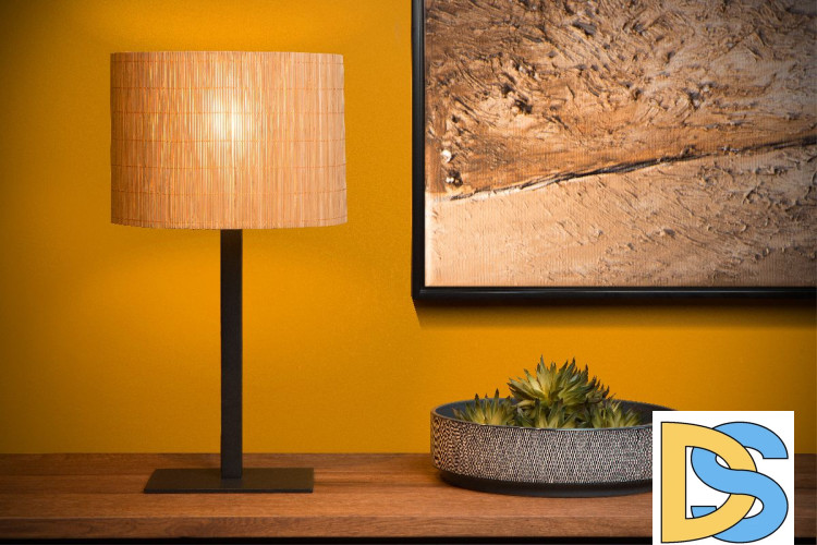 Настольная лампа Lucide Magius 03529/81/30