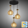 Подвесной светильник Reluce 02001-0.9-03 AMBER