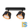 Спот Arte Lamp Amaks A8028PL-2BK