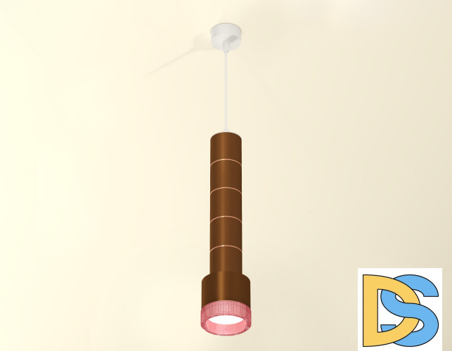 Подвесной светильник Ambrella Light Techno Spot XP8117005 (A2301, A2063x4, C6304x5, A2101, C8117, N8486)