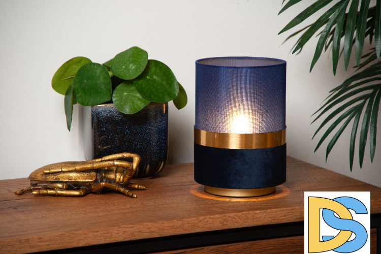 Настольная лампа Lucide Extravaganza Tusse 10508/01/35