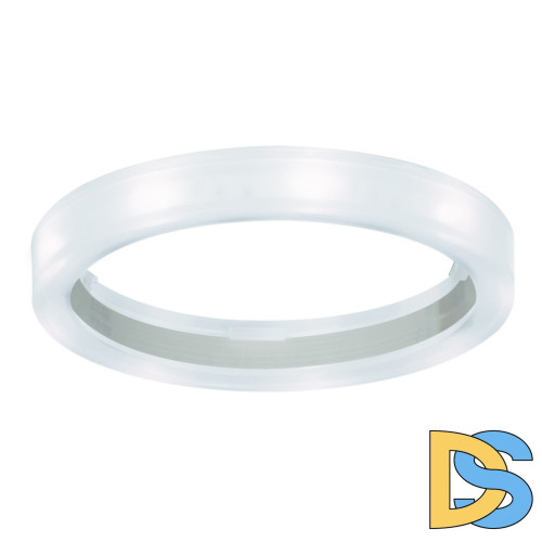 Потолочный светодиодный светильник Paulmann Star Line Led Ring RGB Extra 93739