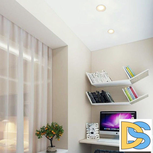 Встраиваемый светильник Reluce 16090-9.0-001RLD MR16 SWT