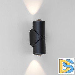 Уличный настенный светильник Elektrostandard Gira 4690389175879