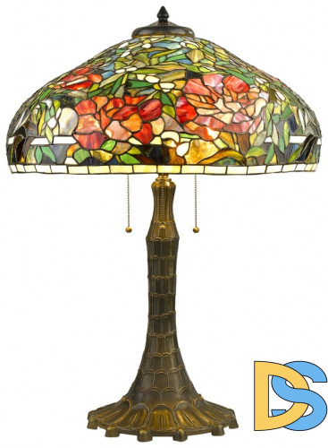 Настольная лампа Velante 868-804-03