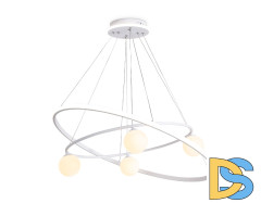 Подвесная люстра Ambrella Light Comfort LineTech FL66326