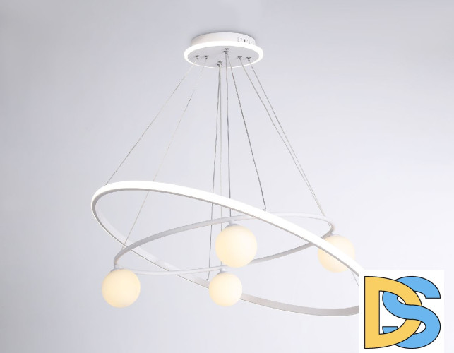 Подвесная люстра Ambrella Light Comfort LineTech FL66326