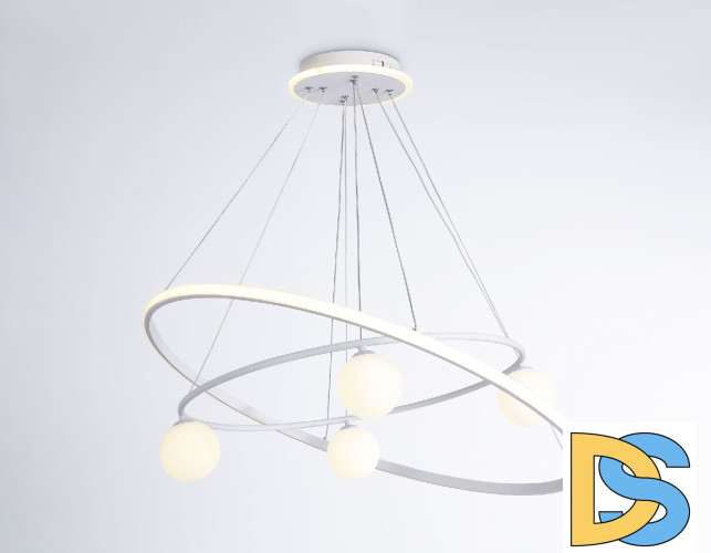 Подвесная люстра Ambrella Light Comfort LineTech FL66326