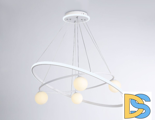 Подвесная люстра Ambrella Light Comfort LineTech FL66326