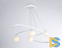 Подвесная люстра Ambrella Light Comfort LineTech FL66326