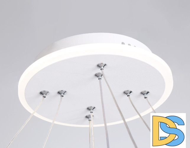 Подвесная люстра Ambrella Light Comfort LineTech FL66326