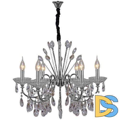 Подвесная люстра Illumico IL2367-6POR-39 CR