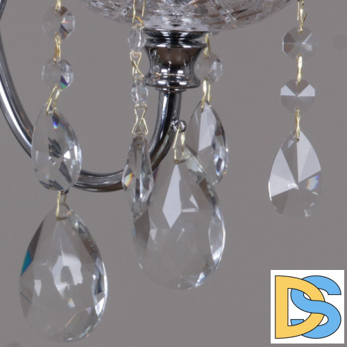 Подвесная люстра Illumico IL2367-6POR-39 CR