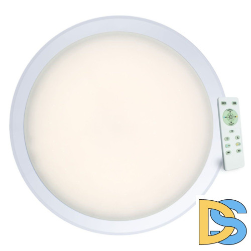 Потолочный светодиодный светильник Arte Lamp Lunio A6040PL-1WH