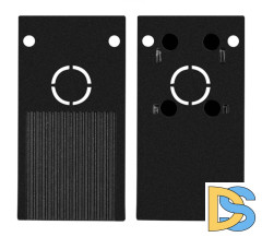 Коннектор-заглушка Arte Lamp Linea-Accessories A482006