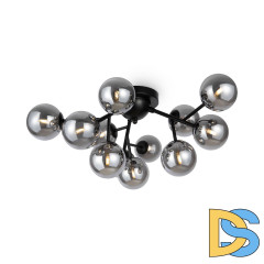 Потолочная люстра Maytoni Dallas MOD545CL-12B