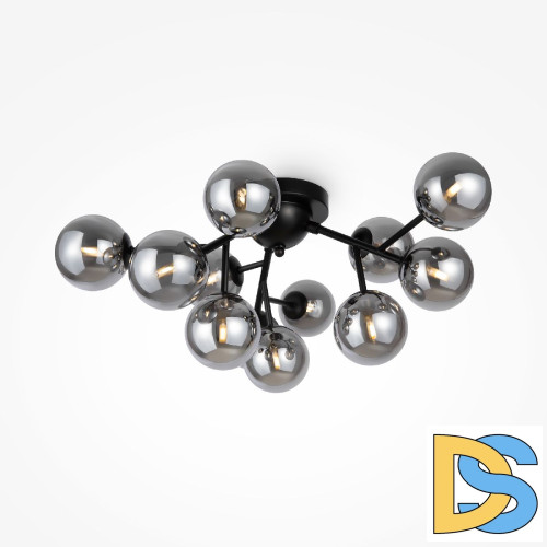 Потолочная люстра Maytoni Dallas MOD545CL-12B