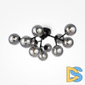 Потолочная люстра Maytoni Dallas MOD545CL-12B