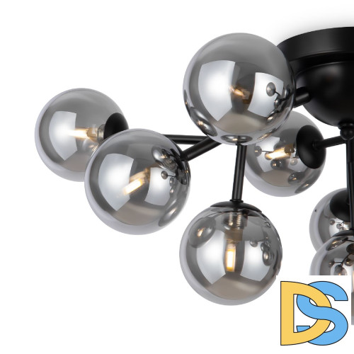 Потолочная люстра Maytoni Dallas MOD545CL-12B