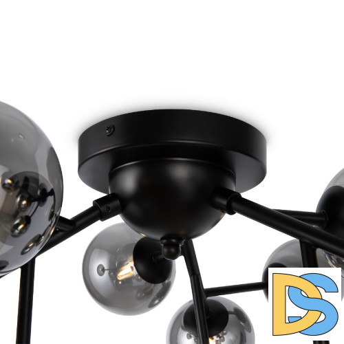 Потолочная люстра Maytoni Dallas MOD545CL-12B