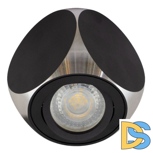 Накладной светильник AM Group AM351BK+AL