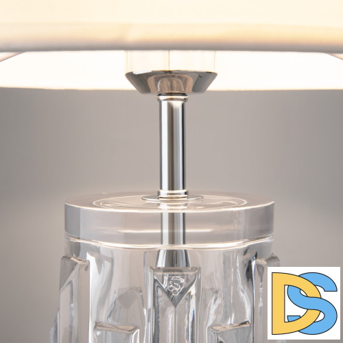 Настольная лампа Maytoni Muse MOD304TL-01CH