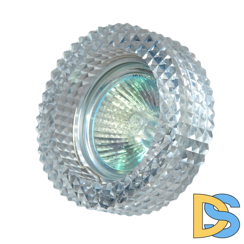 Встраиваемый светильник Elvan TCH-1077-MR16-5.3-Cl