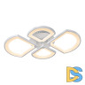 Потолочная светодиодная люстра iLedex River X024-4 WH