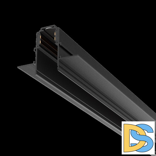 Шинопровод встраиваемый магнитный Maytoni Technical Exility Busbur TRX034-423B