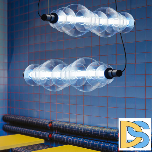 Подвесной светильник ImperiumLoft Zoom 202710-23