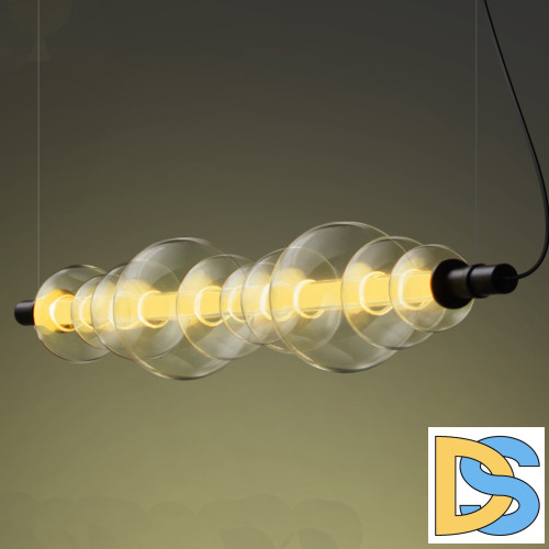 Подвесной светильник ImperiumLoft Zoom 202710-23