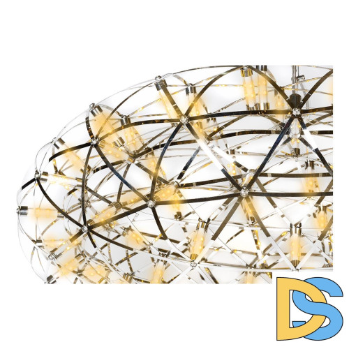 Подвесной светодиодный светильник iLedex Stratosphere FTG-600-92 CR