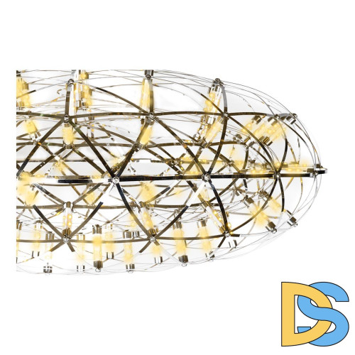 Подвесной светодиодный светильник iLedex Stratosphere FTG-600-92 CR