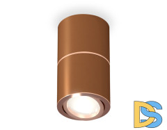 Потолочный светильник Ambrella Light Techno Spot XS7404080 (C7404, A2073, C7404, N7005)