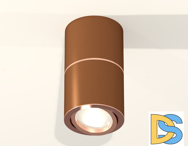 Потолочный светильник Ambrella Light Techno Spot XS7404080 (C7404, A2073, C7404, N7005)