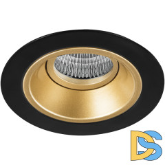 Встраиваемый светильник Lightstar Domino D61703 (214617+214603)