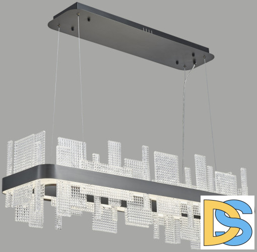 Подвесная люстра Wertmark Lotta WE460.03.023