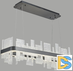 Подвесная люстра Wertmark Lotta WE460.03.023