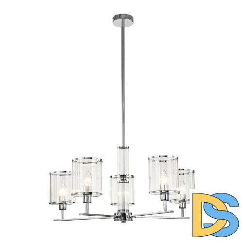 Люстра на штанге Indigo Dante V000411