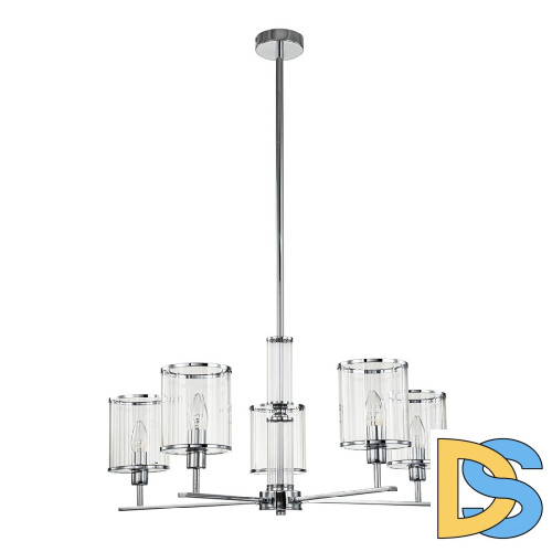 Люстра на штанге Indigo Dante V000411