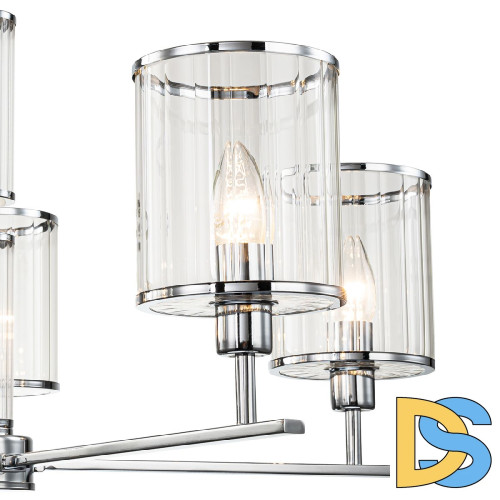 Люстра на штанге Indigo Dante V000411