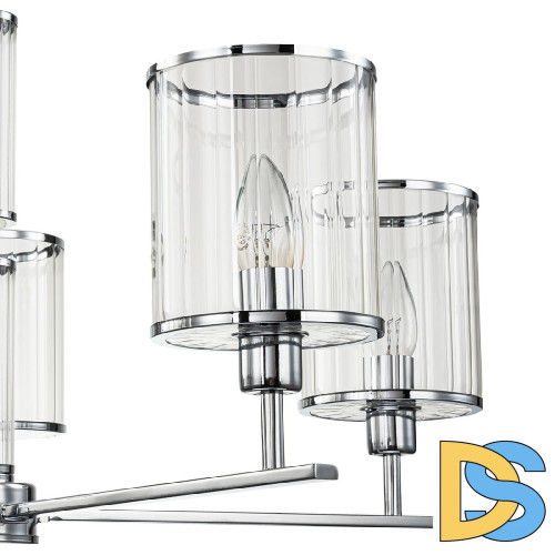 Люстра на штанге Indigo Dante V000411