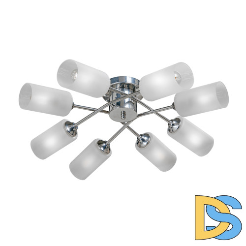 Потолочная люстра Vitaluce V4755-9/8PL