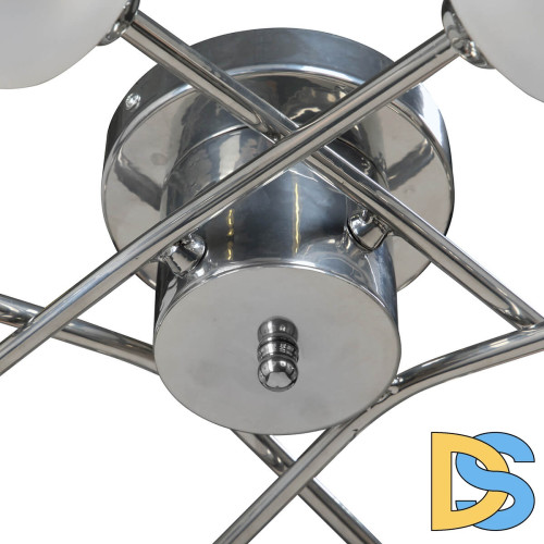 Потолочная люстра Vitaluce V4755-9/8PL