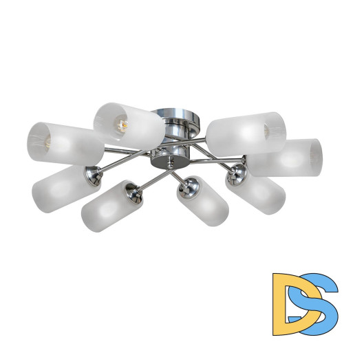 Потолочная люстра Vitaluce V4755-9/8PL