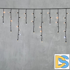 Гирлянда Бахрома Laitcom (LTC) LL120BLW-1-2EWW