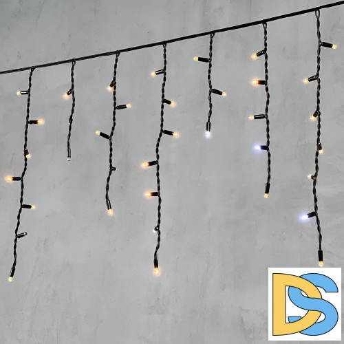 Гирлянда Бахрома Laitcom (LTC) LL120BLW-1-2EWW