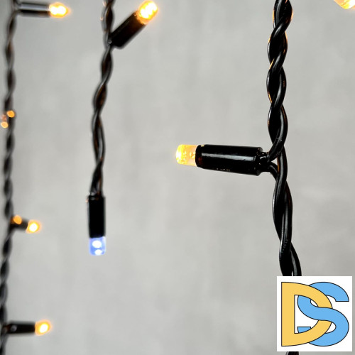 Гирлянда Бахрома Laitcom (LTC) LL120BLW-1-2EWW